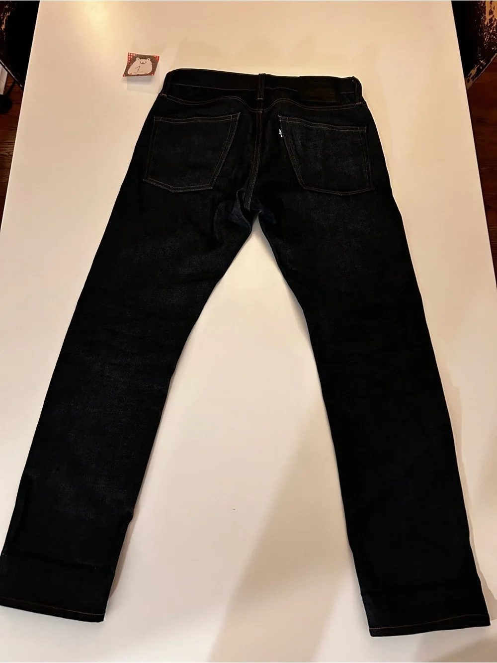 Levi's 511 Made and Crafted Selvedge- Made In Japan